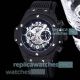 High Replica Hublot Big Bang Unico Chrono Watches Quick-release Strap Gold Case 45mm (2)_th.jpg